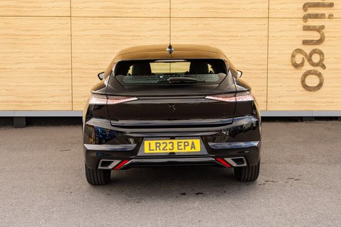 DS DS 4 PURETECH PERFORMANCE LINE S/S EAT8 6