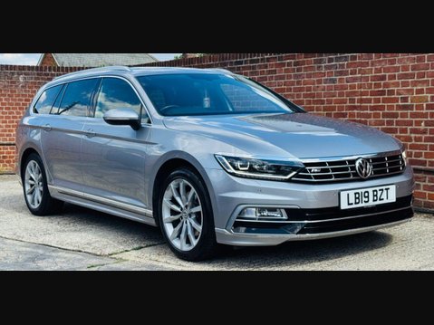 Volkswagen Passat 2.0 TDI R-Line Estate 5dr Diesel DSG Euro 6 (s/s) (190 ps) 2