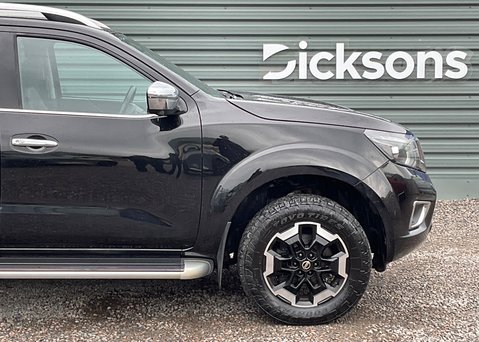 Nissan Navara DCI TEKNA SHR DCB 3