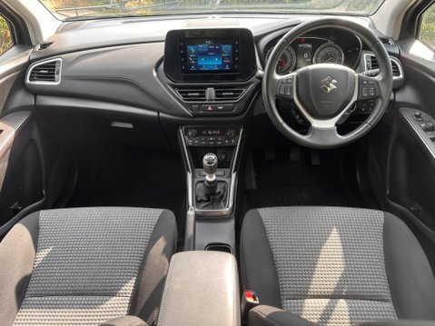 Suzuki S-Cross 1.4 Boosterjet MHEV Motion Euro 6 (s/s) 5dr 14