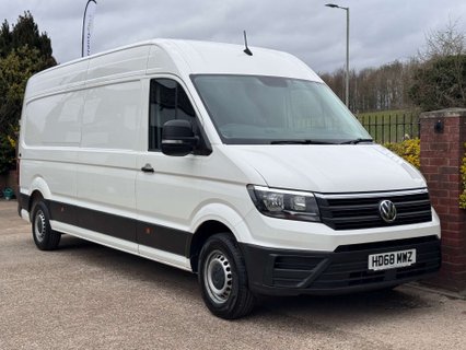 Volkswagen Crafter 2.0 Crafter CR35 Trendline TDI