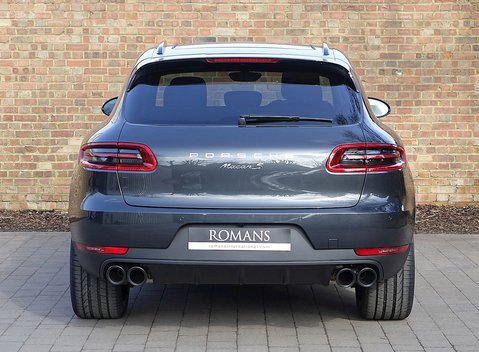Porsche Macan S Diesel 10
