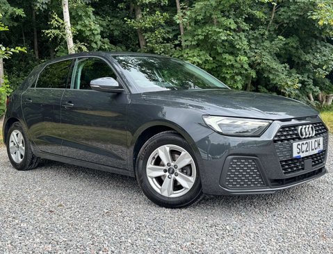 Audi A1 1.0 A1 Sportback 25 TFSI Technik 5dr 1