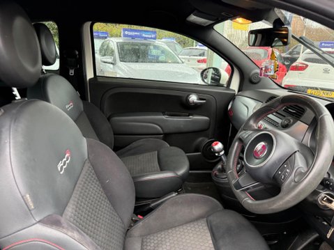 Fiat 500 1.2 S Euro 6 (s/s) 3dr 10