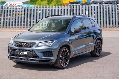SEAT Ateca 2.0 Ateca Cupra 300 Limited Edition TSi 4Drive Semi-Auto 4WD 5dr