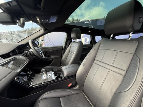 Land Rover Range Rover Evoque 2.0 D200 MHEV R-Dynamic SE SUV 5dr Diesel Auto 4WD Euro 6 (s/s) (204 ps) 27