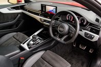 Audi A5 TFSI S LINE MHEV 4
