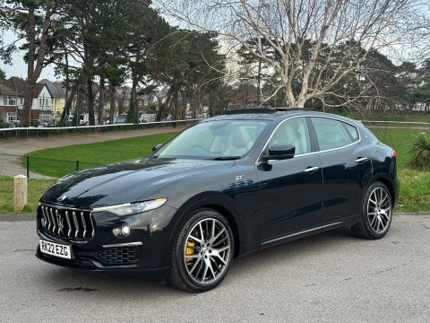 Maserati Levante 2.0 MHEV GT ZF 4WD Euro 6 (s/s) 5dr 29