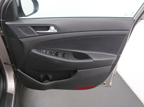 Hyundai TUCSON 1.6 GDi SE Nav Euro 6 (s/s) 5dr 19