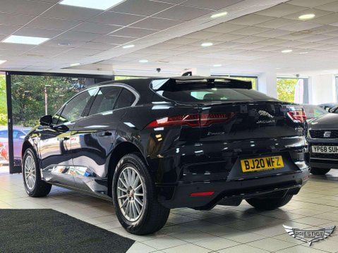 Jaguar I-Pace 400 90kWh S Auto 4WD 5dr 6