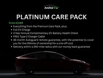 Cupra Born e-Boost 58kWh V2 Hatchback 5dr Electric Auto (230 ps) 35