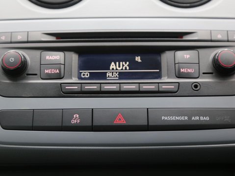 SEAT Ibiza 1.2 S Sport Coupe Euro 5 3dr AC 14
