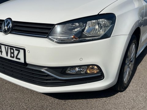 Volkswagen Polo 1.0 BlueMotion Tech SE Euro 6 (s/s) 5dr 11