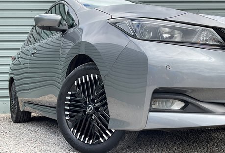 Nissan LEAF N-CONNECTA