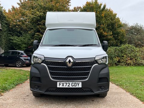 Renault Master ENERGY 35 Business Luton 2dr Diesel Manual FWD LWB Euro 6 (s/s) Tail Lift 33