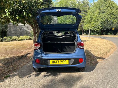 Hyundai i10 SE 11