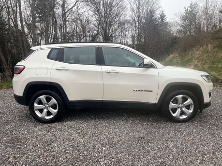Jeep Compass 1.6 Compass Longitude MultiJet II 4x2 5dr