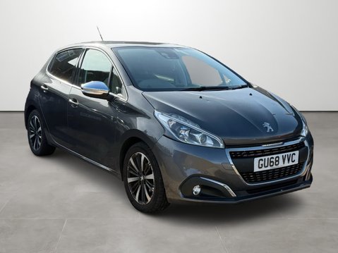 Peugeot 208 1.2 PureTech 110 Tech Edition 5dr EAT6 1