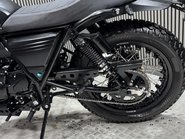 Mutt DRK-01 125 2025 ONLY 129 MILES MOT 2028 MODERN RETRO BIKE 125CC 32