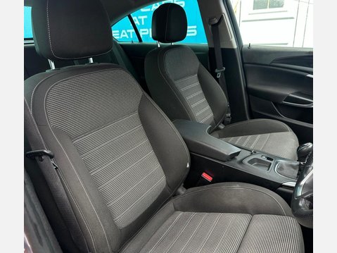 Vauxhall Insignia 2.0 CDTi ecoFLEX SRi Hatchback 5dr Diesel Manual Euro 5 (s/s) (140 ps) 9