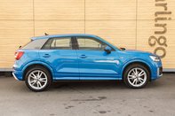 Audi Q2 TFSI S LINE 13