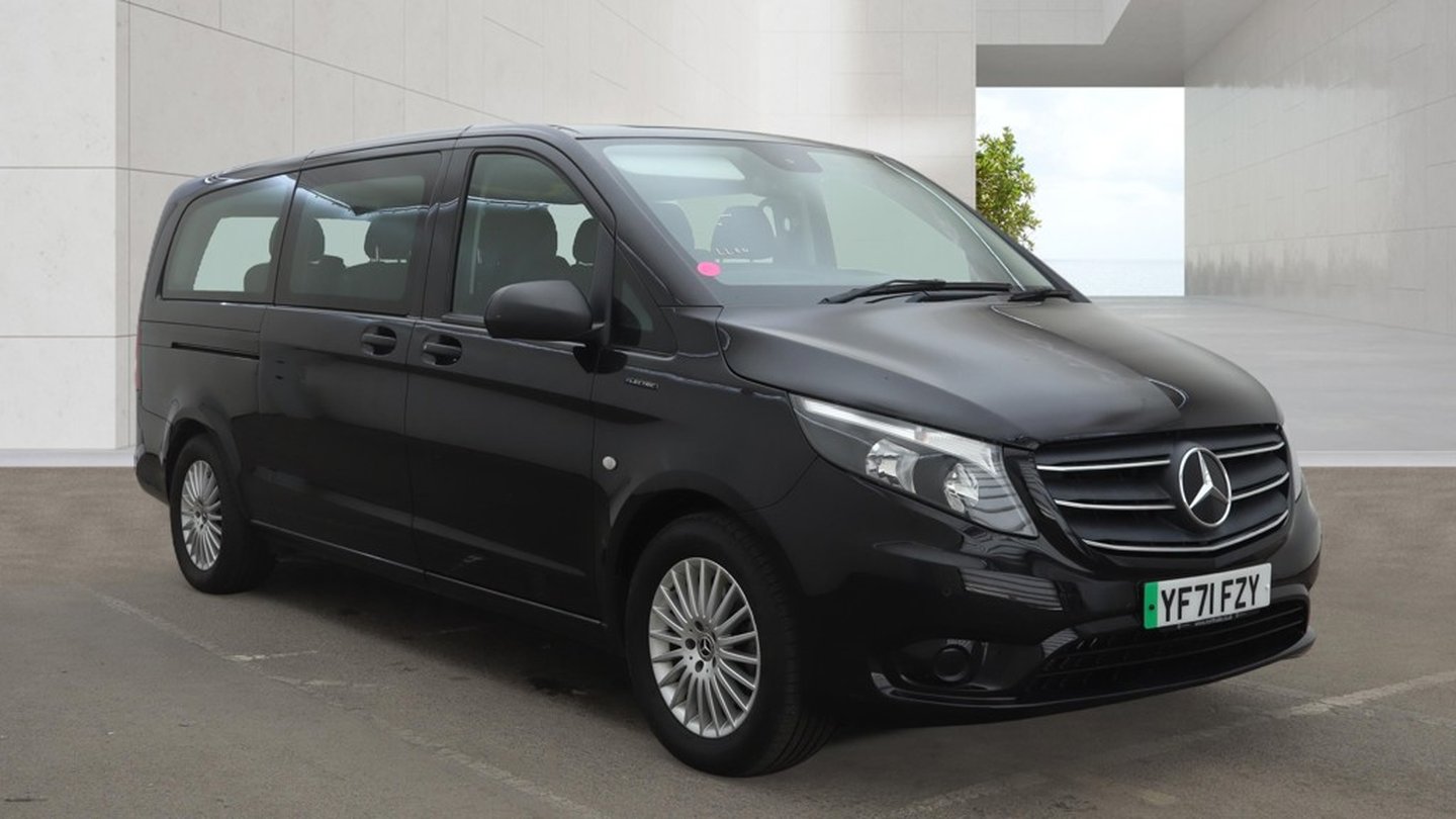 2021 MERCEDES-BENZ VITO