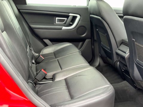 Land Rover Discovery Sport 2.0 Discovery Sport HSE TD4 4WD 5dr 20