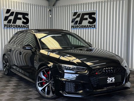 Audi RS4 2.9 TFSI V6 Estate 5dr Petrol Tiptronic quattro Euro 6 (s/s) (450 ps) 41