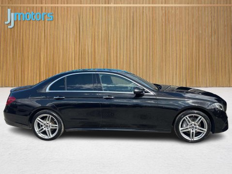 Mercedes-Benz E Class 2.0 E220d AMG Line (Premium) Saloon 4dr Diesel G-Tronic+ 4MATIC Euro 6 (s/s 22