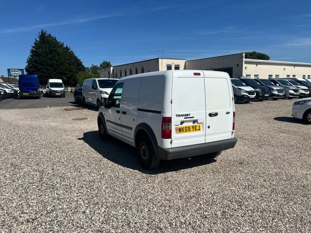 Ford Transit Connect SWB L1H1 Low Roof NO VAT 8