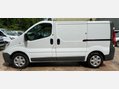 Renault Trafic 2.0 dCi SL29 eco Panel Van 3dr Diesel Manual L1 H1 (Phase 3) (180 g/km, 90 12