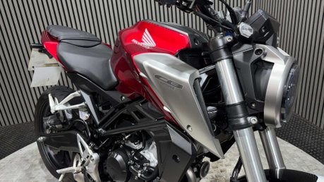 Honda CB 2020 ONLY 2K 125CC LEARNER 15BHP SPORT NEO MODEL 20
