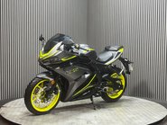 Lexmoto LXS 2023 ONLY 1K NEW MOT 125CC SPORTS BIKE LEARNER 5