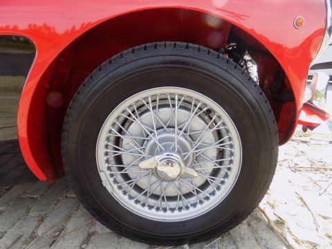 Austin Healey 100/6 BN4 64