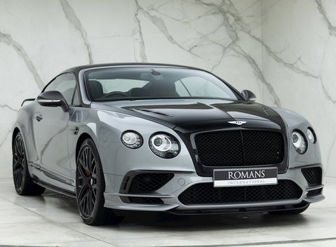 Bentley Continental Supersports 1