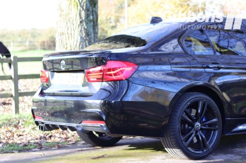 BMW 3 Series 3.0 335d xDrive M Sport Auto 4WD 4dr 13