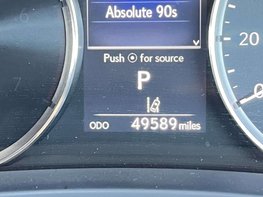 Lexus Is 2.5 IS 300h Advance CVT 4dr 28