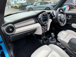 Mini Convertible 1.5 Cooper Exclusive Auto 2dr 21