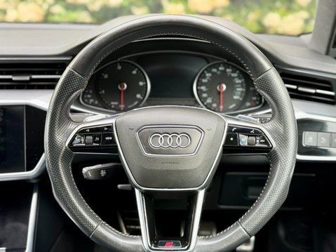 Audi A6 2.0 TDI 40 S line S Tronic Euro 6 (s/s) 4dr 34