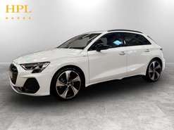 Audi A3 1.5 TFSI Black Edition Sportback 5dr Petrol S Tronic Euro 6 (s/s) (150 ps)