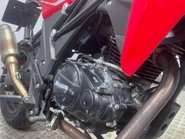 Sinnis Akuma 125 2022 6K RUNNING PROJECT BIKE MINI SUPERMOTO 125CC LEARNER 13