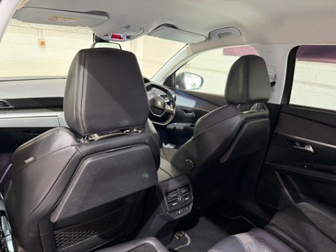 Peugeot 5008 1.5 5008 Allure Blue HDi S/S 5dr 29