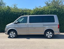 Volkswagen Transporter Shuttle 2.0 TSI BlueMotion Tech SE Minibus Double Cab 5dr Petrol DSG FWD SWB Euro 6 5
