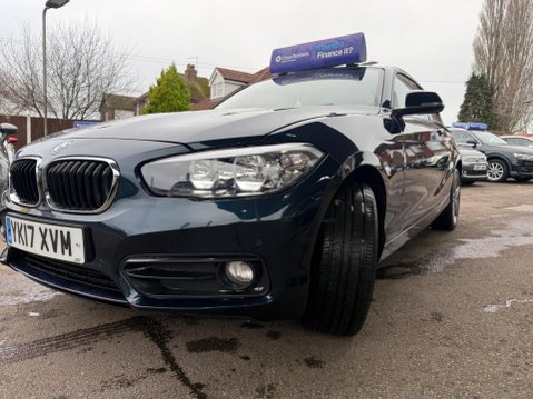 BMW 1 Series 1.5 116d Sport Auto Euro 6 (s/s) 3dr 4