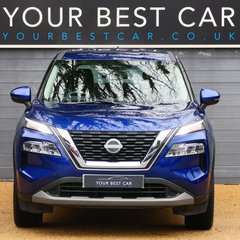 Nissan X-Trail 1.5 X-Trail Acenta Premium MHEV CVT 5dr 1