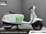 Royal Alloy GT 2020 ONLY 1K 1 OWNER SCOOTER LONG MOT MODERN RETRO 125CC 1