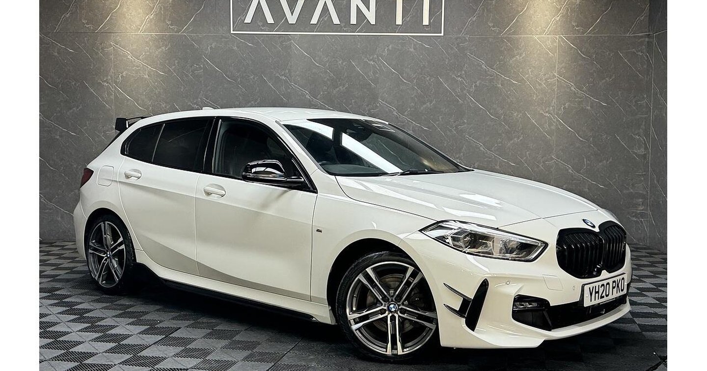2020 BMW 1 Series