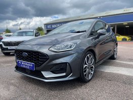 Ford Fiesta 1.0 Fiesta ST-Line X Turbo 5dr 67