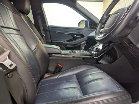 Land Rover Range Rover Evoque 2.0 Range Rover Evoque R-Dynamic SE D Auto 4WD 5dr 31