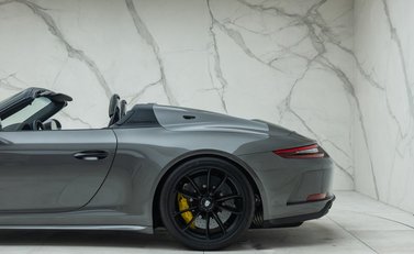 Porsche Speedster (991) 45
